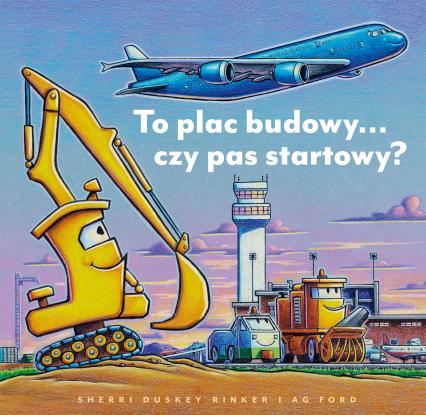 To plac budowy… czy pas startowy? Plac budowy