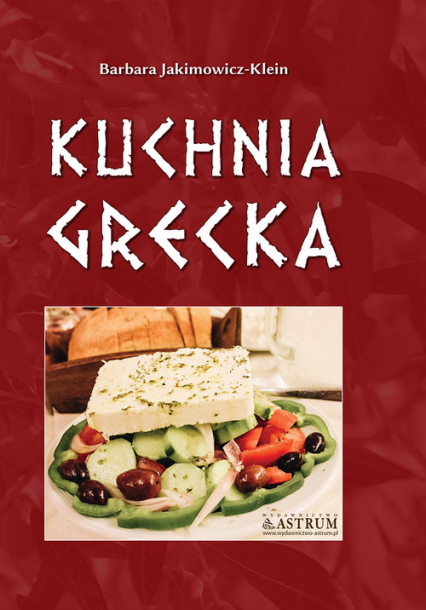 Kuchnia grecka.