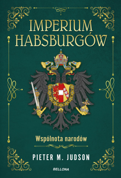 Imperium Habsburgów. Nowa Historia