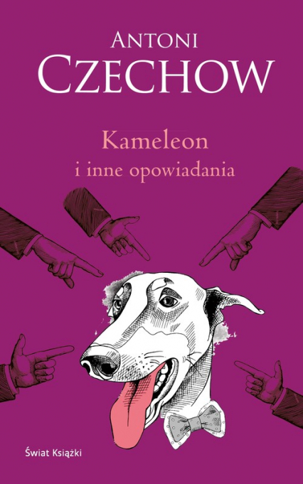 Kameleon i inne opowiadania elegancka edycja