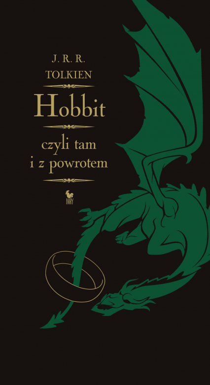 Hobbit, czyli tam i z powrotem