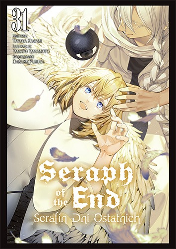 Seraph of the End. Tom 31