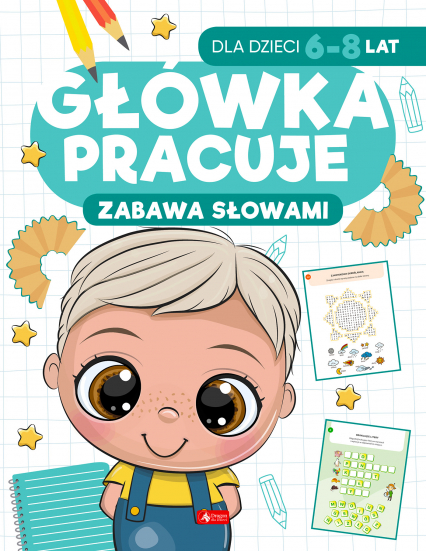 Zabawa słowami. Główka pracuje