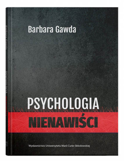 Psychologia nienawiści