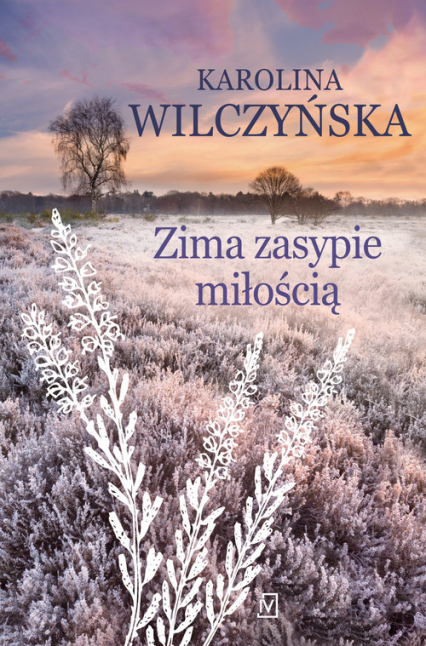 Zima zasypie miłością Wielkie litery