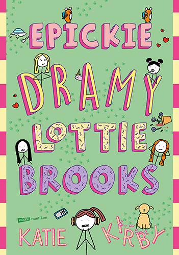 Epickie dramy Lottie Brooks