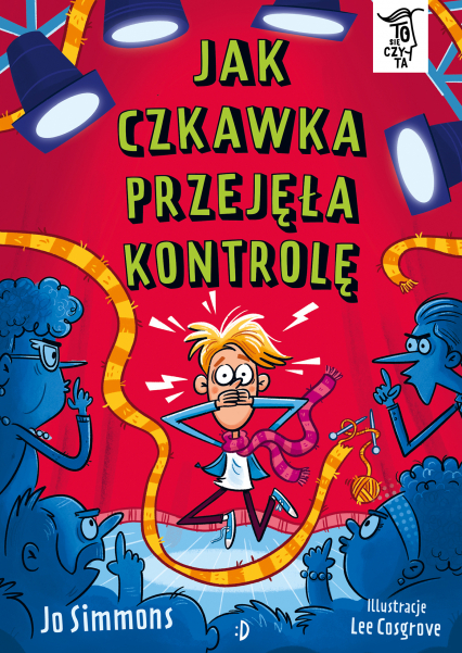 Jak czkawka przejęła kontrolę. To Się Czyta