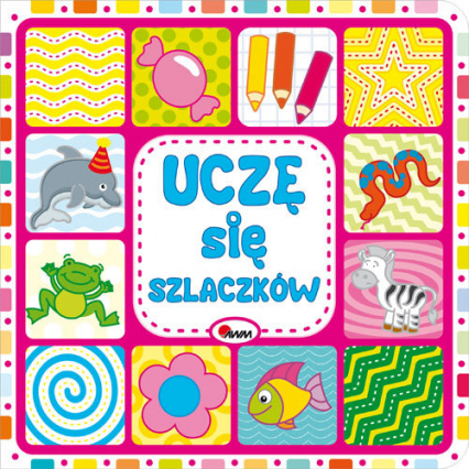 Uczę się szlaczków