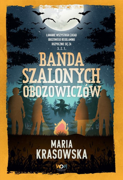 Banda szalonych obozowiczów