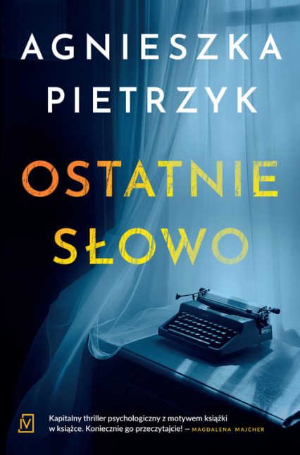 Ostatnie słowo Wielkie litery