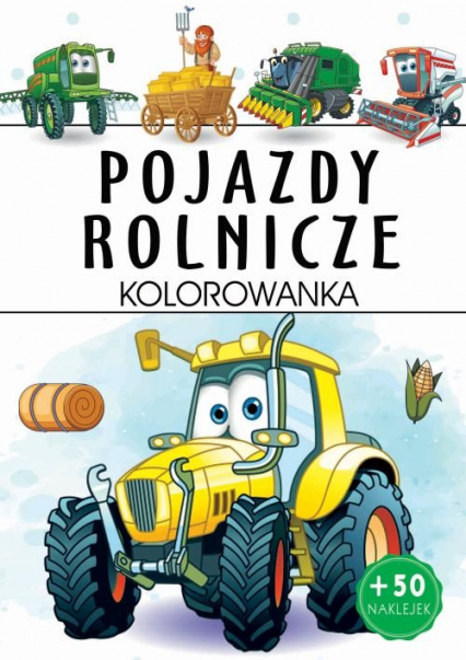 Pojazdy rolnicze