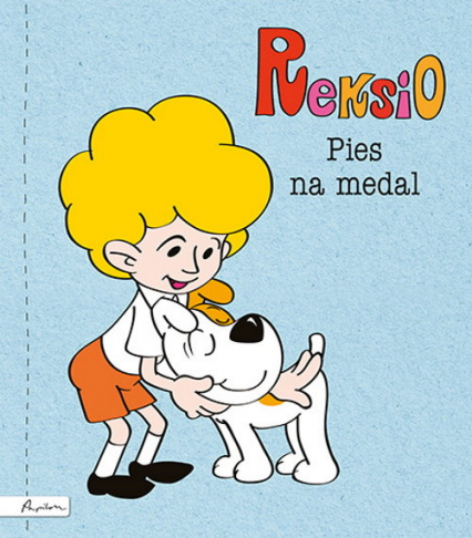 Reksio. Pies na medal