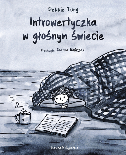 Introwertyczka w głośnym świecie