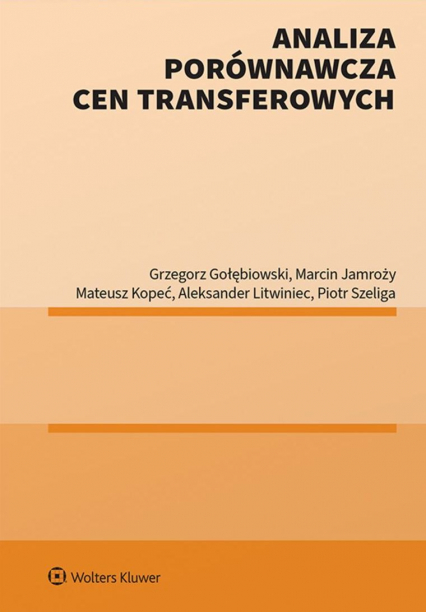 Analiza porównawcza cen transferowych