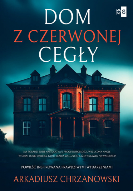 Dom z czerwonej cegły