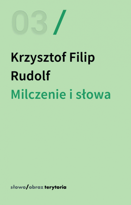 Milczenie i słowa