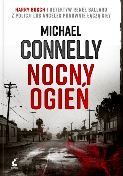 Nocny ogień.  Harry Bosch. Tom 22