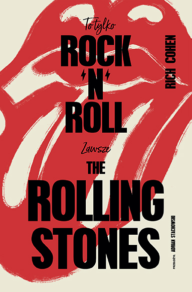 To tylko rock’n’roll. Zawsze The Rolling Stones wyd. 2024