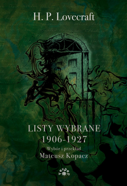 Lovecraft Listy wybrane 1906-1927