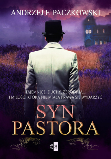 Syn pastora Wielkie Litery