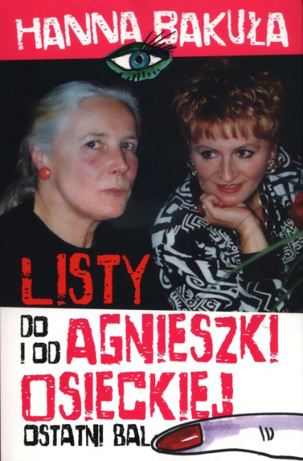 Ostatni bal Listy od i do Agnieszki Osieckiej