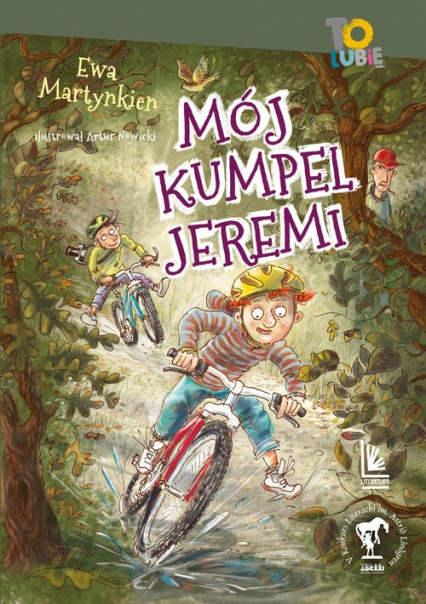 Mój kumpel Jeremi wyd.3