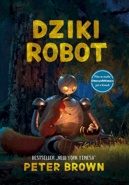 Dziki robot wyd. 3