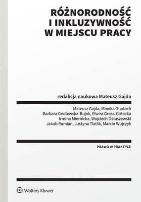 Różnorodność i inkluzywność w miejscu pracy