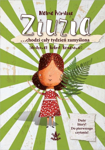 Ziuzia... chodzi cały tydzień zamyślona