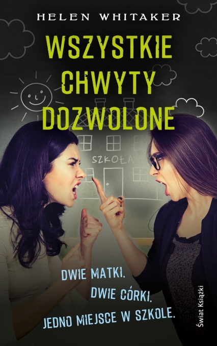 Wszystkie chwyty dozwolone