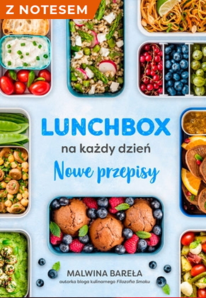 Lunchbox. Nowe przepisy- notes
