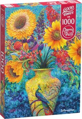 Puzzle 1000 CherryPazzi Inflorescence 30554