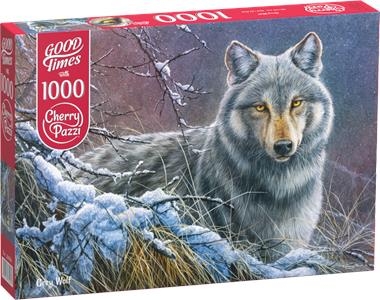 Puzzle 1000 CherryPazzi Grey Wolf 30080