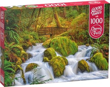 Puzzle 1000 CherryPazzi Silky Smooth 30615