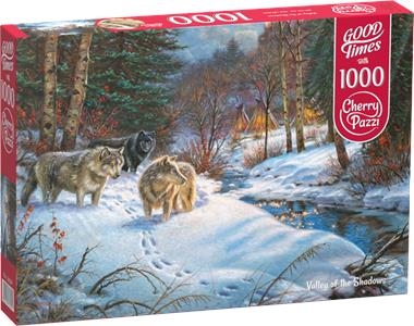 Puzzle 1000 CherryPazzi Valley of the Shadows 30301