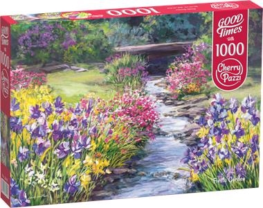 Puzzle 1000 CherryPazzi Fiesta Garden 30417