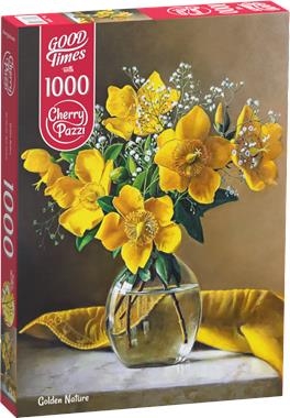 Puzzle 1000 CherryPazzi Golden Nature 30110