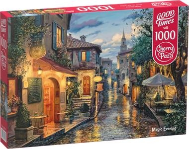 Puzzle 1000 CherryPazzi Magic Evening 30271