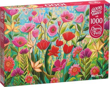 Puzzle 1000 CherryPazzi Wild Beauty 30547