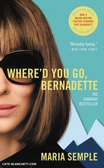 Gdzie jesteś, Bernadette?