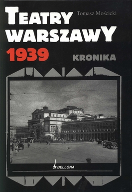 Teatry warszawy 1939