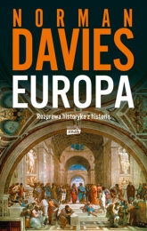 Europa. Rozprawa historyka z historią (wyd. 2023)