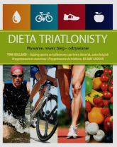 Dieta triatlonisty Pływanie, rower, bieg - odżywianie