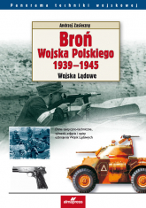 Broń Wojska Polskiego 1939-1945 Wojska lądowe