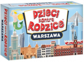 Dzieci kontra Rodzice Warszawa