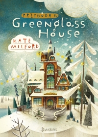 kate milford greenglass house series